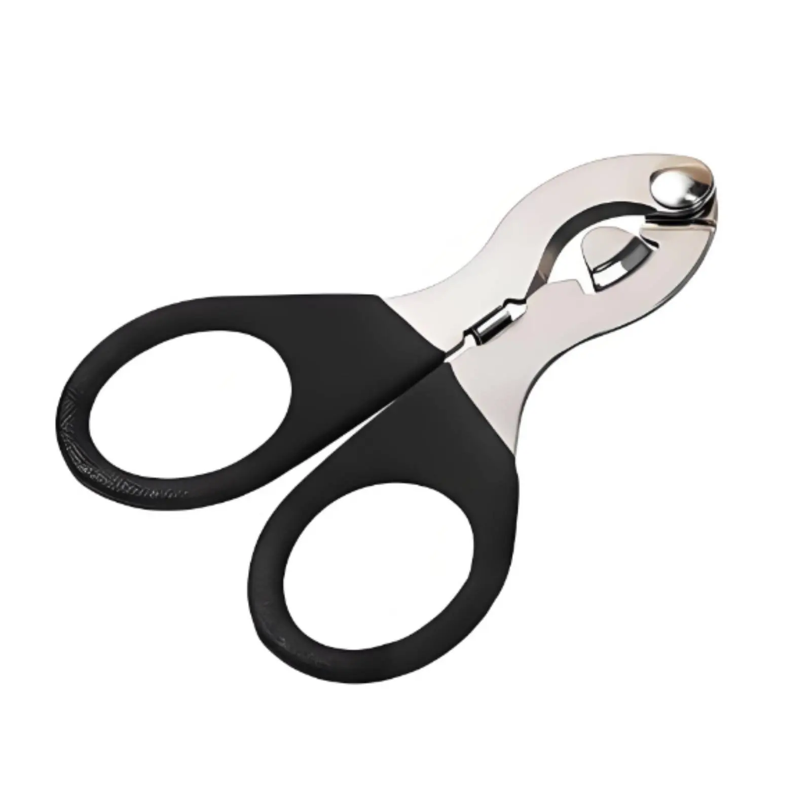 Oral Liquid Bottle Opener Portable Medical Vial Cap Remover Penicillin Bottle Opener Non-Slip Handle Household Tool