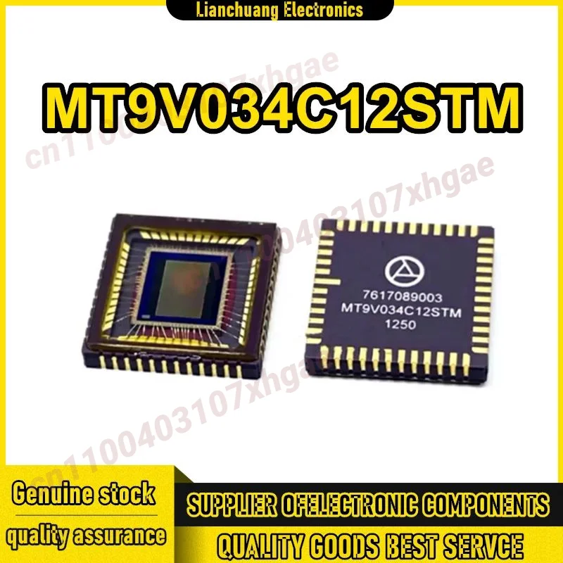 

MT9V034C12STM MT9V034 CLCC48 IC chipset New in stock