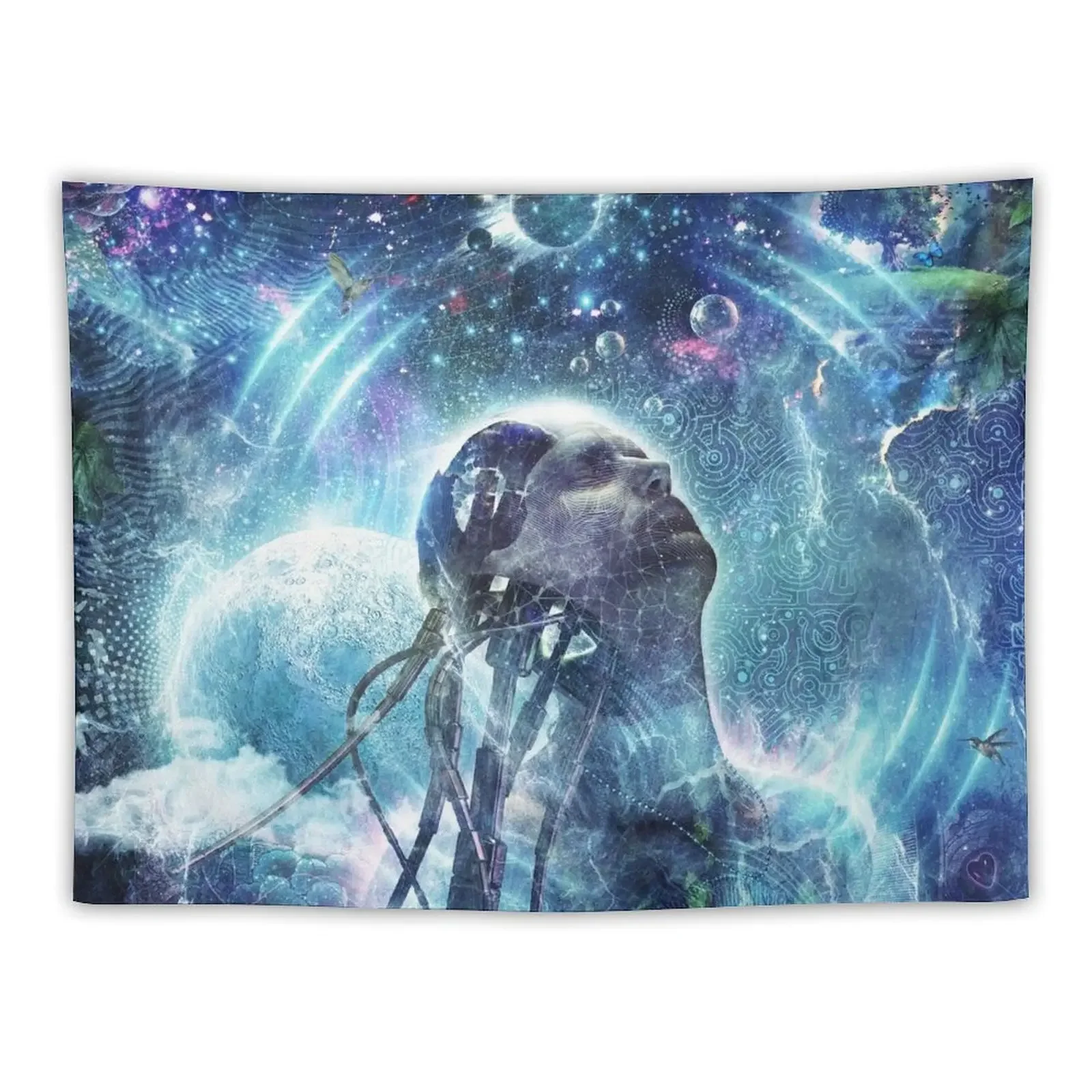 

Become The Light Tapestry Decoration Home Room Decoration Aesthetic Room Decoration Korean Style Tapestry