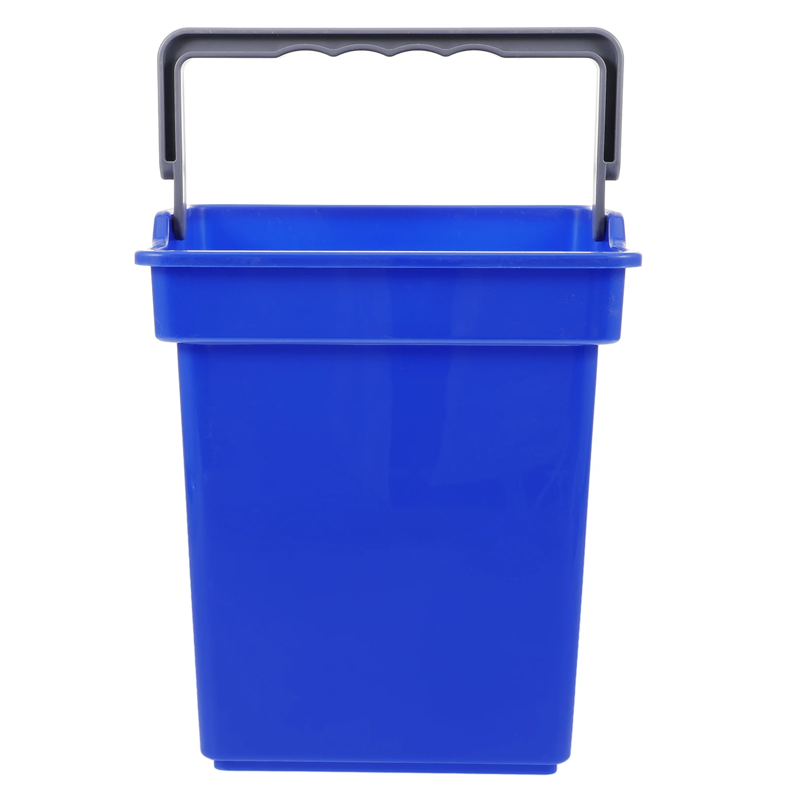

4L Large Capacity Mop Plastic Cleaning Bucket Handle Spacious Home Office Commercial Use Water Storage Multifunctional