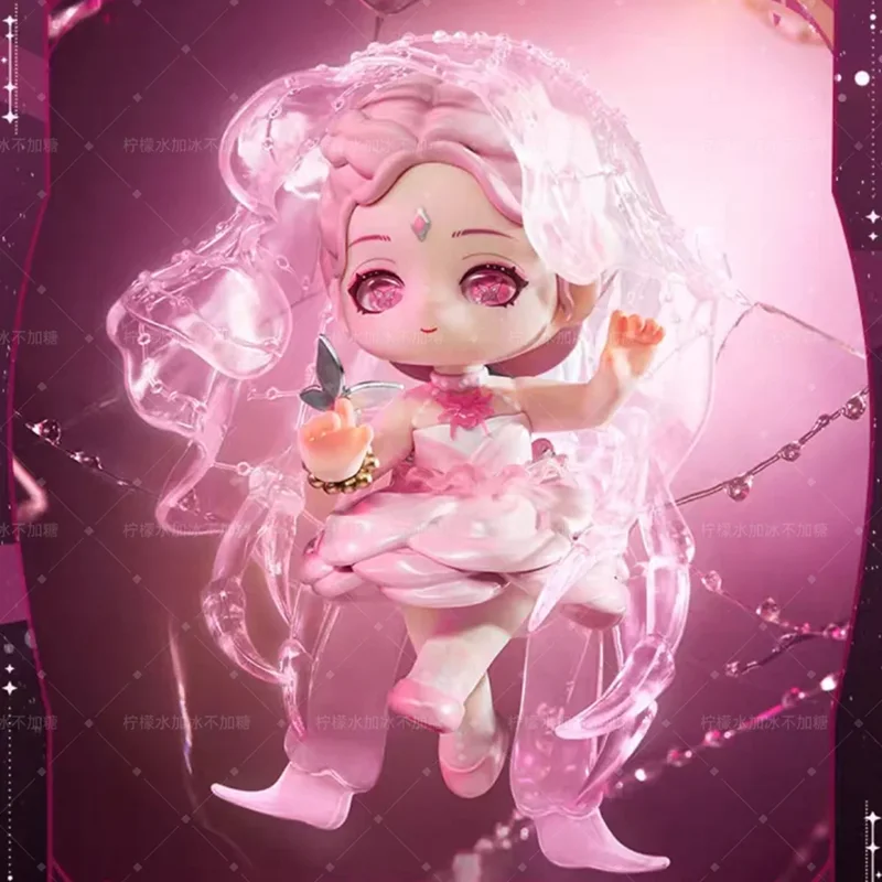 

Genuine New Product Dearnikki Dream Weaving Prologue Series Handmade Blind Box Birthday Gift Room Desktop Decor For Friends Kids