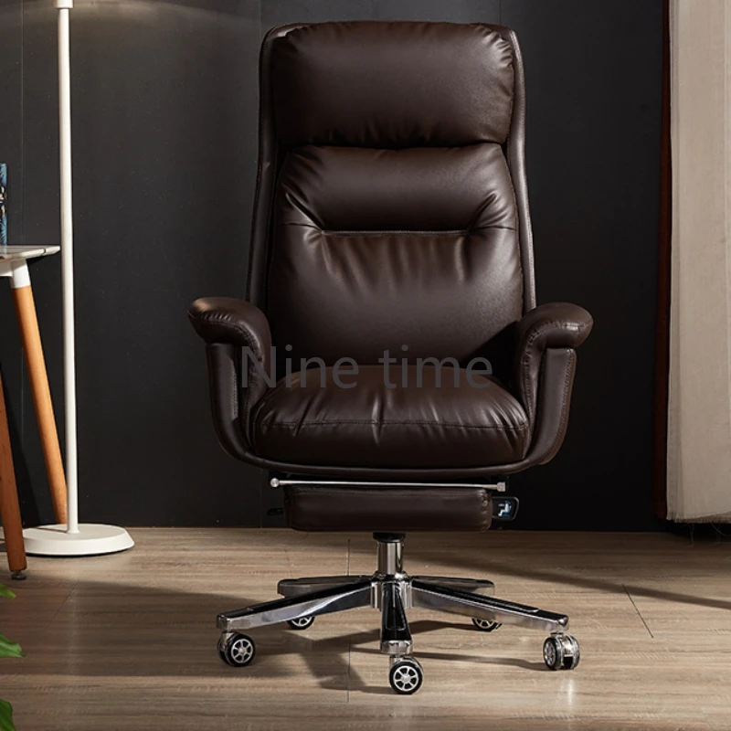 Portable Chair Executive Pc Room Posture Correction Stool With Wheels Vanity Writing Advanced Gaming Office Desk Comfy Furniture