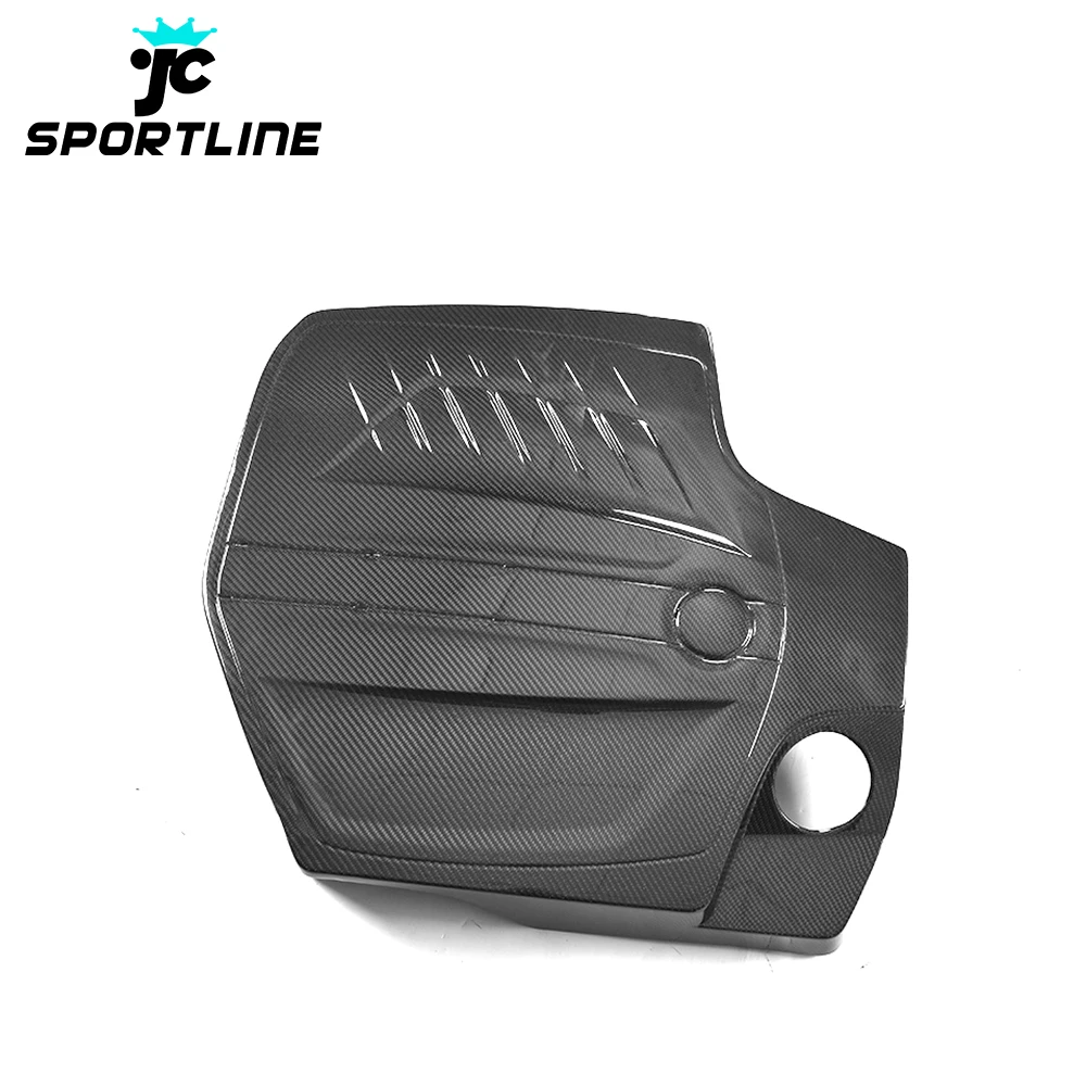 M2 Carbon Fiber Engine Cover For BMW F87 M2 Coupe 2016-2019