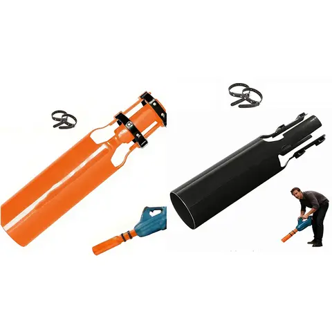 Airflow Amplifier for Leaf Blowers/ Leaf Blower Air Booster/ Leaf Blower Air Booster/ Leaf Blower Cleaner extra Blower