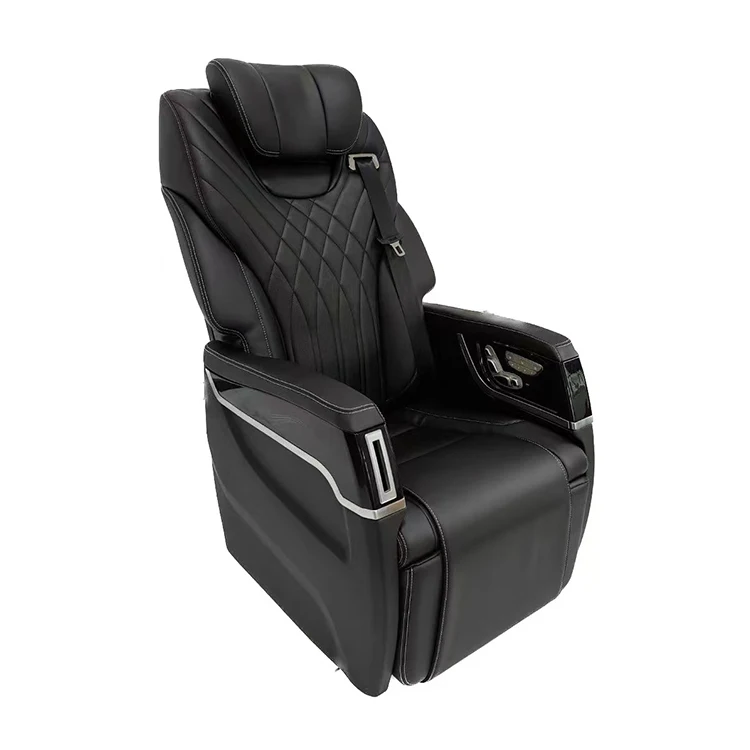 

ST-LLS Mpv Ventilated Reclining Massage Seat Power Swivel Adjustable Vip Auto Electric Luxury Van Car Seat