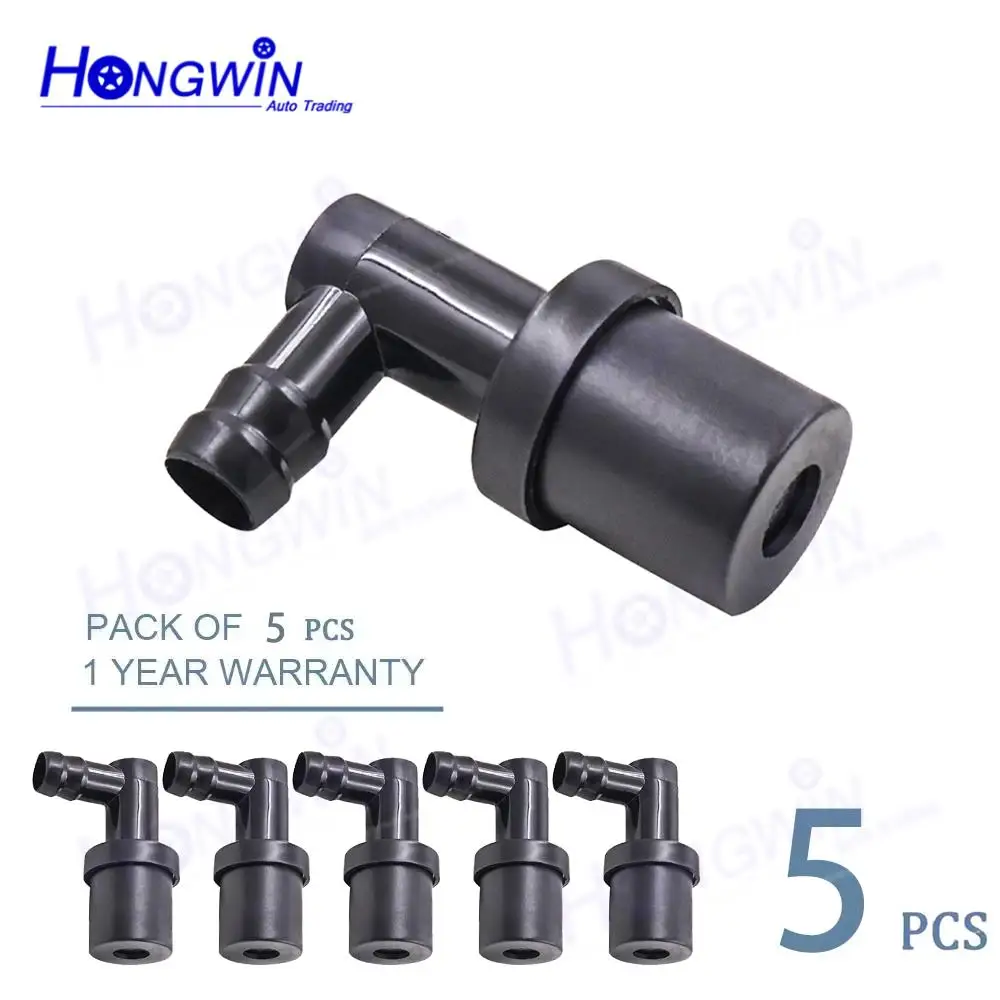 1/3/5 Uds válvula PCV para Ford Bronco 1987-1996 Ford E-150 Econoline 1987-96 Ford E-250 Econoline 1985-91 ‎ E7TZ-6A666-A E7TZ6A666A