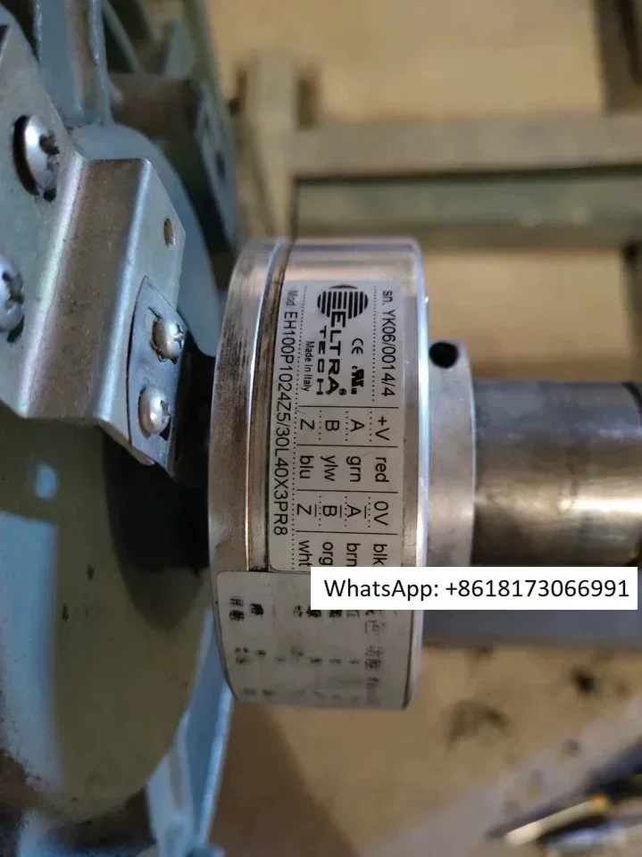 New YiErChuang EH100P1024Z5/30L40X3PR8 elevator encoder