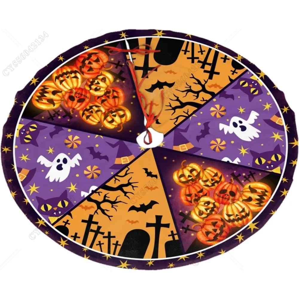 Halloween Tree Skir…