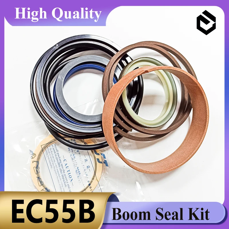 EC55B Boom/Bucket/ Arm Seal Kit Cylinder Seal Kit for EC55B Excavator Parts