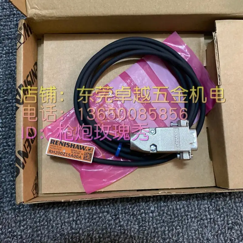 New Renishaw RENISHAW Encoder Reading Head 0.5um Decoder RH200Z15A00A