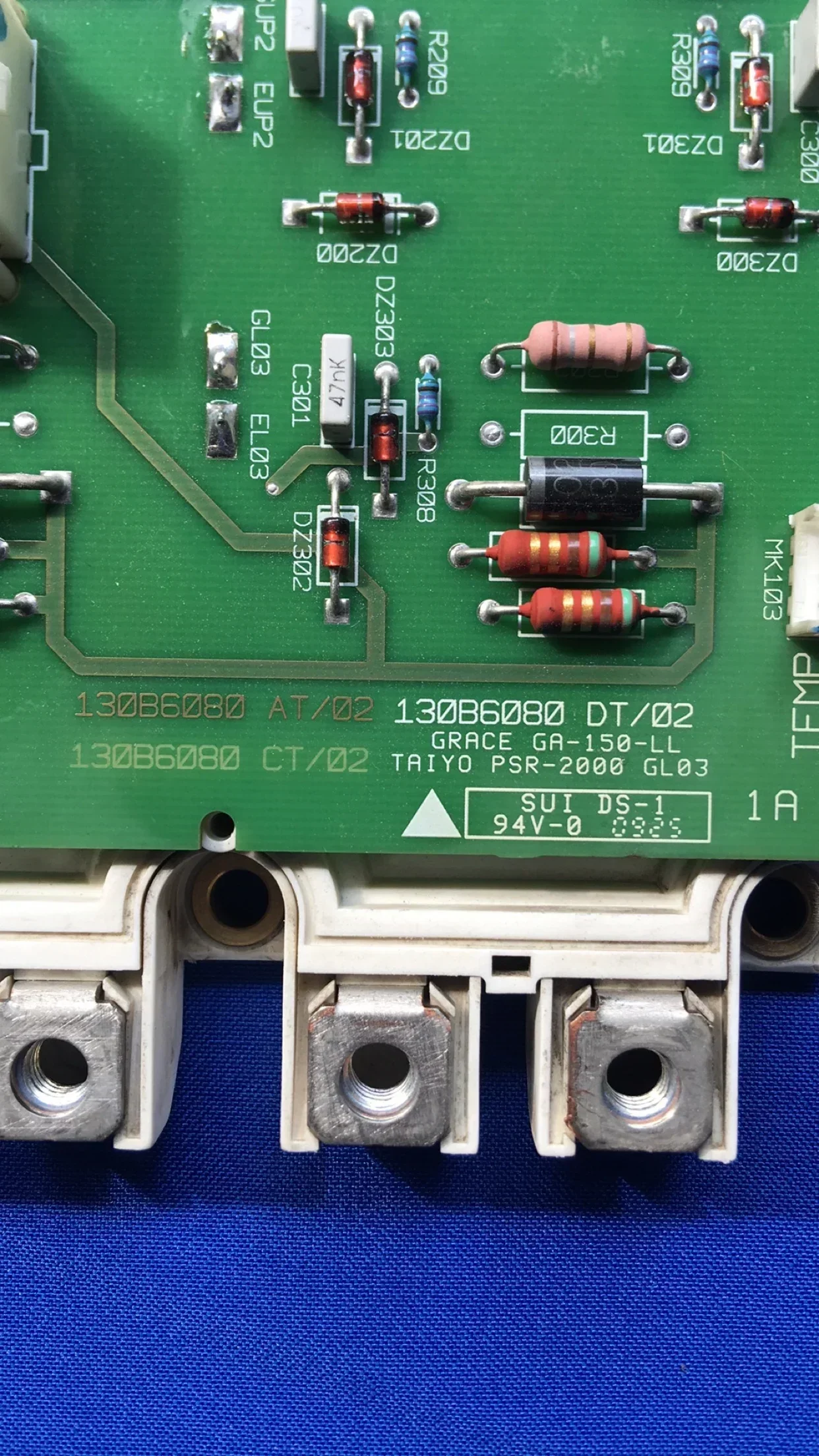 

Bestseller Converter 130B6080 130B6881 DP450D1700T102005 Power Module Protection Board