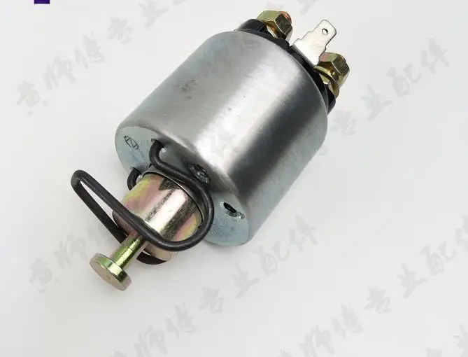 L100 STARTER SOLENOID RELAY 12V FOR YANMAR L40 L48 L60 L70 L90  DIESEL ELECTRIC MAGNETIC SWITCH 2KW 3KW GENERATOR 7CN-H1940-01