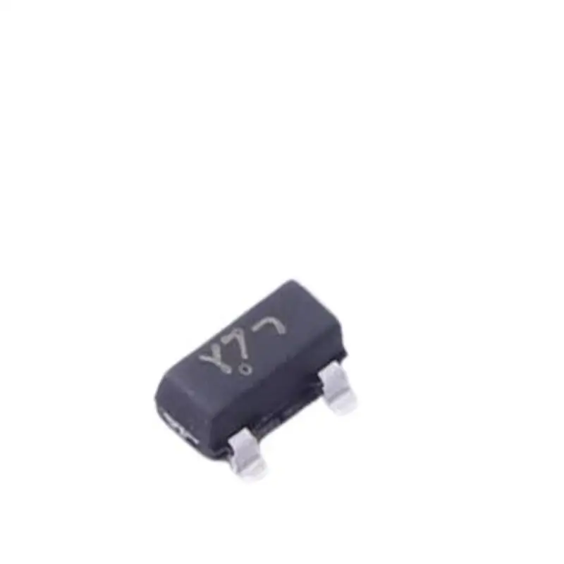 New Original BZX84C20LT1G BZX84C7V5LT1G 20V 250mW Zener Diodes Electronics Components