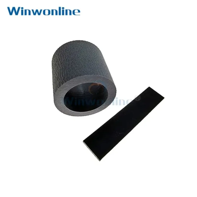 10 Sets PickUp Roller Tire & Separation Pad Tire for HP P1005 P1006 P1007 P1008 P1009 P1108 P1106 P1102 P1102W 1102 1005 1007
