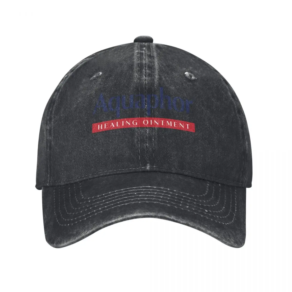 

Джинсовая шляпа Aquaphor, Sports Fans, дышащая дизайнерская летняя шляпа, бейсболка для мужчин