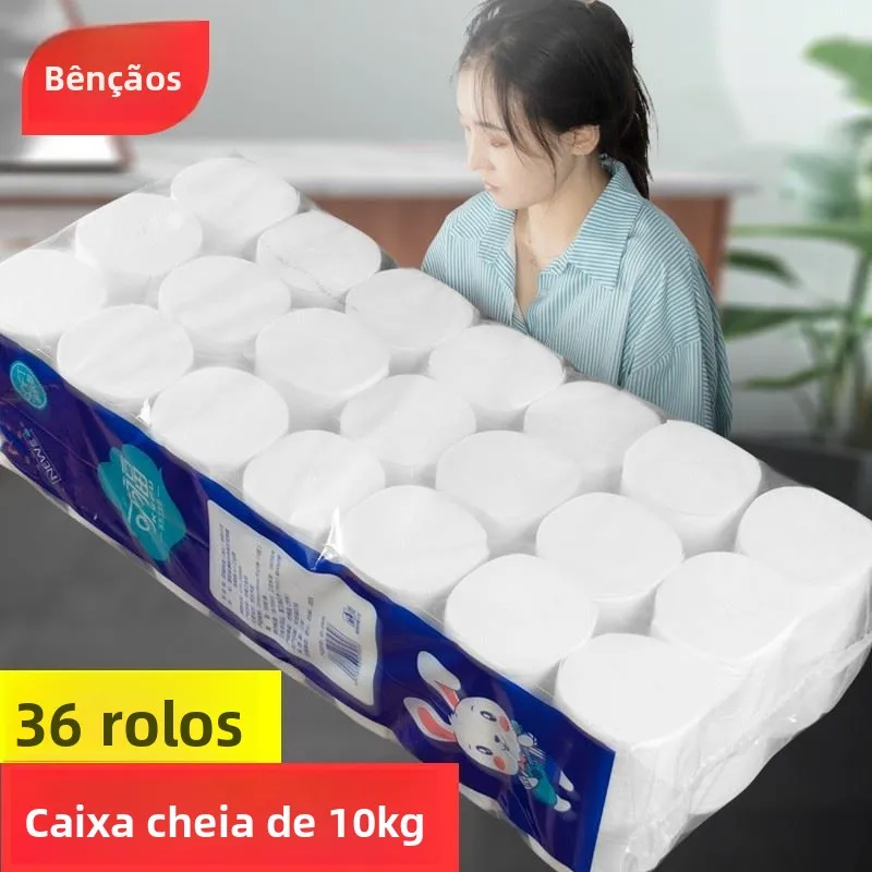 affordable-home-toilet-paper-rolls-coreless-small-size-boxed-whole-roll-bathroom-paper-towels-hygienic-paper-products