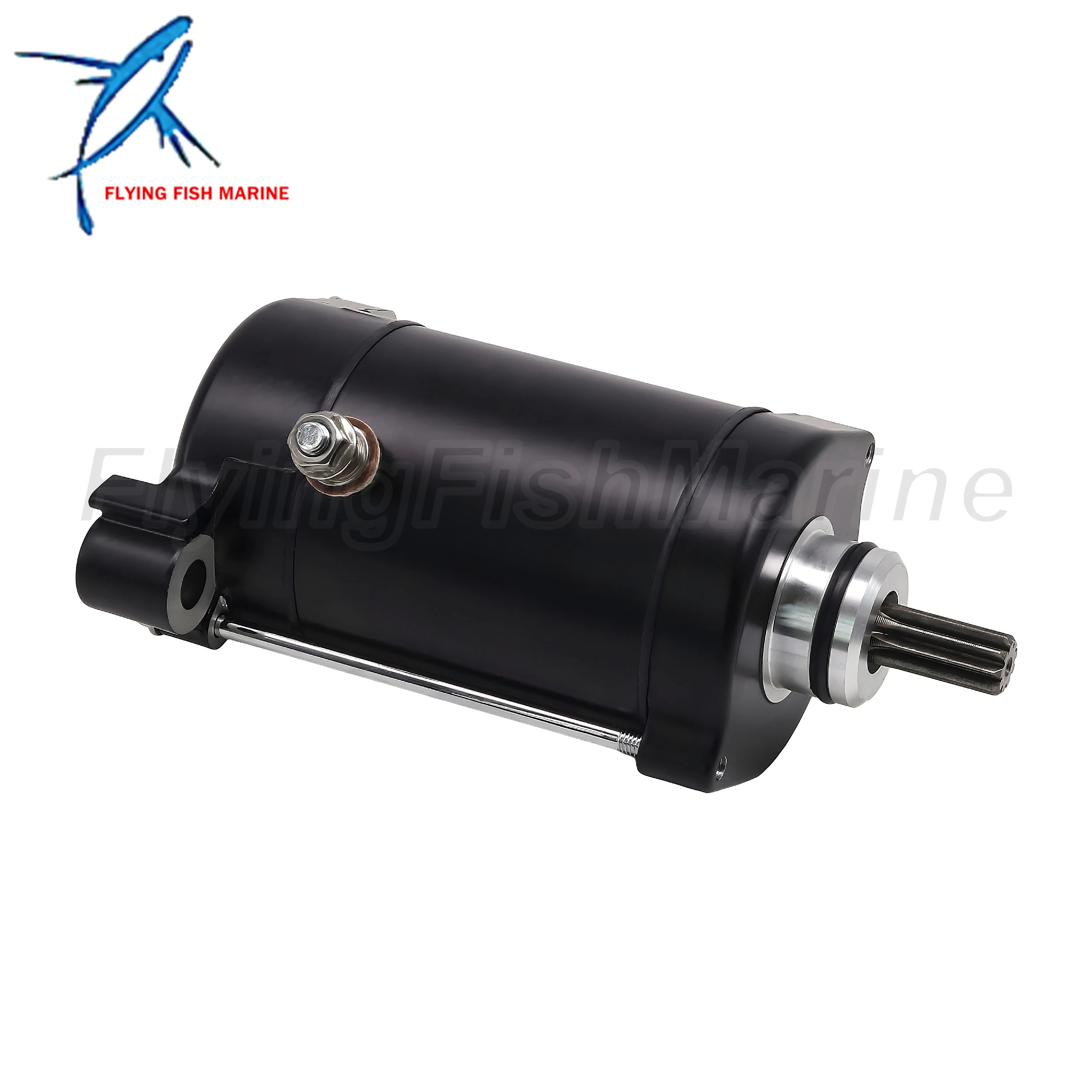 6M6-81800-10 00 Starter Motor for Yamaha Wave Runner Super Jet 700 XL700 Wave, 410-54013 for J&N, SMU0026 for Arrowhead