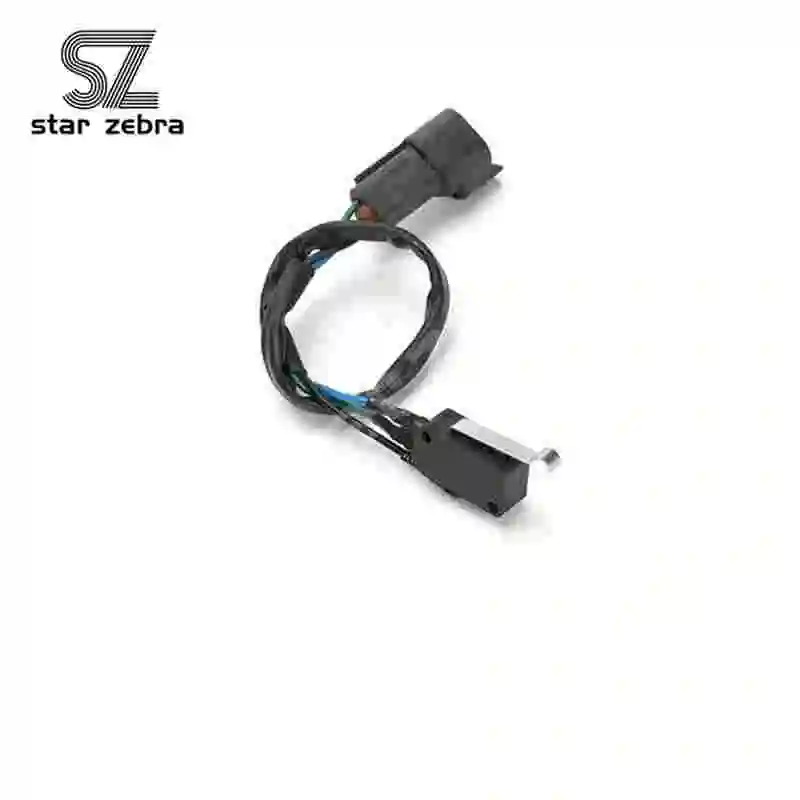 E320 حفارة مفتاح التحكم الهيدروليكي التبديل الجزئي