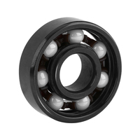 608 Ceramic Bearing BSB 8x22x7mm Row ABEC-11 6 White ZrO2 Balls Anti-rust  Wheel Bearing