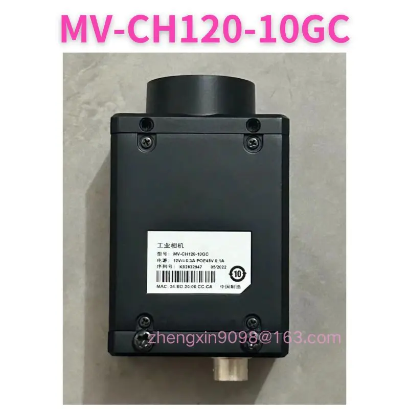 

Brand New Original MV-CH120-10GC Industrial camera