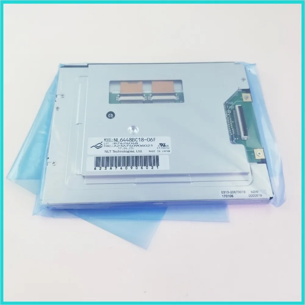 

For New NL6448BC18-06F LCD Display for NLT Fast Shipping -