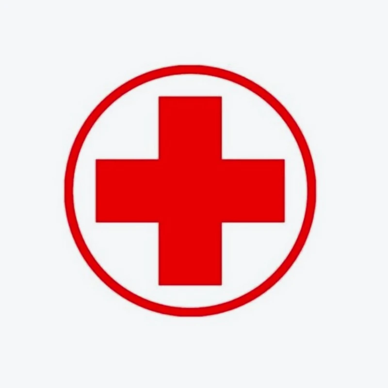 Car Sticker Decals Medica Medical Sticker Decal Ems Emt Ambulance Hospital Healthcare 13Cm Pvc Kk