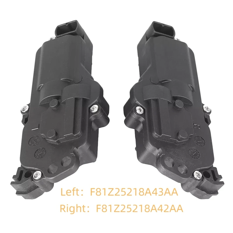 F81Z25218A42AA F81Z25218A43AA Door Lock Actuator For Ford Expedition Excursion Ranger F150 F250 F350 F450 F550 Mazda