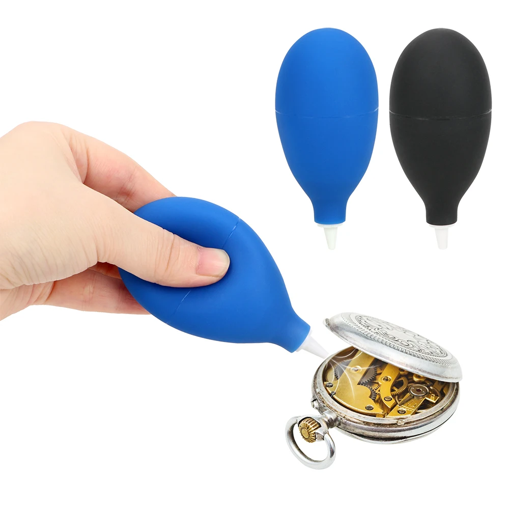 DIYWORK Dust Blower Cleaner Dust Cleaner For Cleaning Cell Phone / Tablet PC / Camera Lens / Keyboards Rubber Air Blower Pump