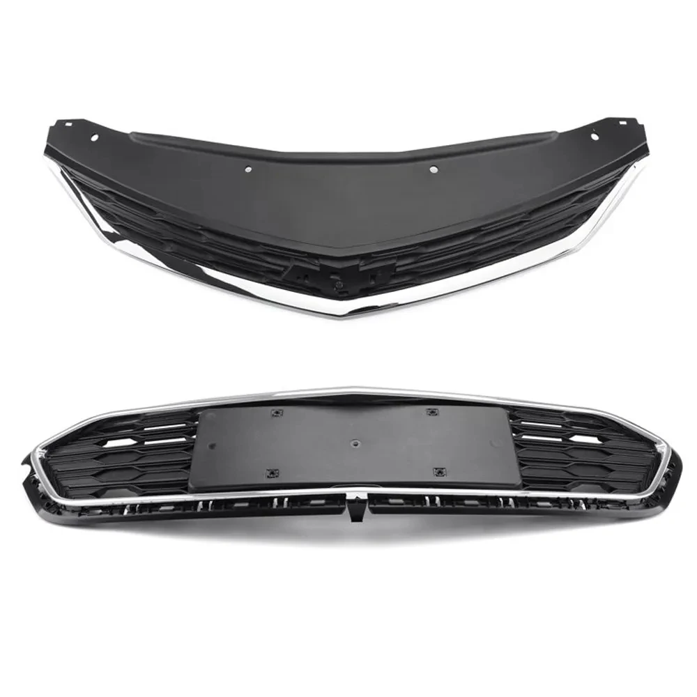 Front bumper grille For Chevrolet  Cruze 2016-2019