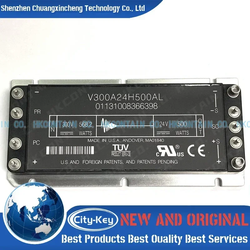 New and Original V300A24H500AL V300A24H500BL V300A24M500BL V300A24T500A3 V300A24T500AL V300A24T500AL2 V300A24T500BL IGBT MODULE