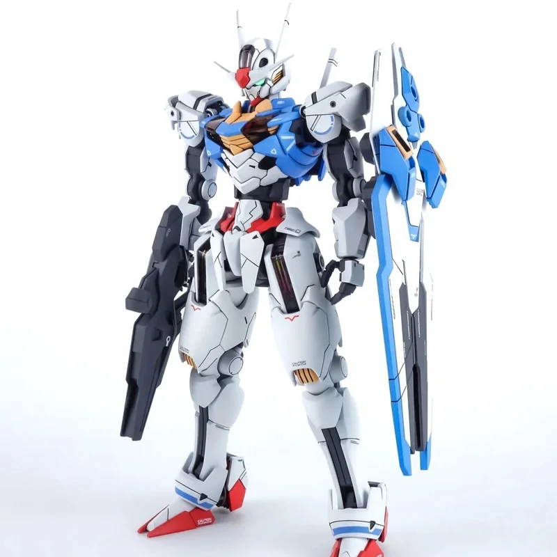 1/144 Anime Baodan Aerial Model Animation Figures Aerial Model Dolls Collection Desktop Decoration Statue Ornament Toys Gifts