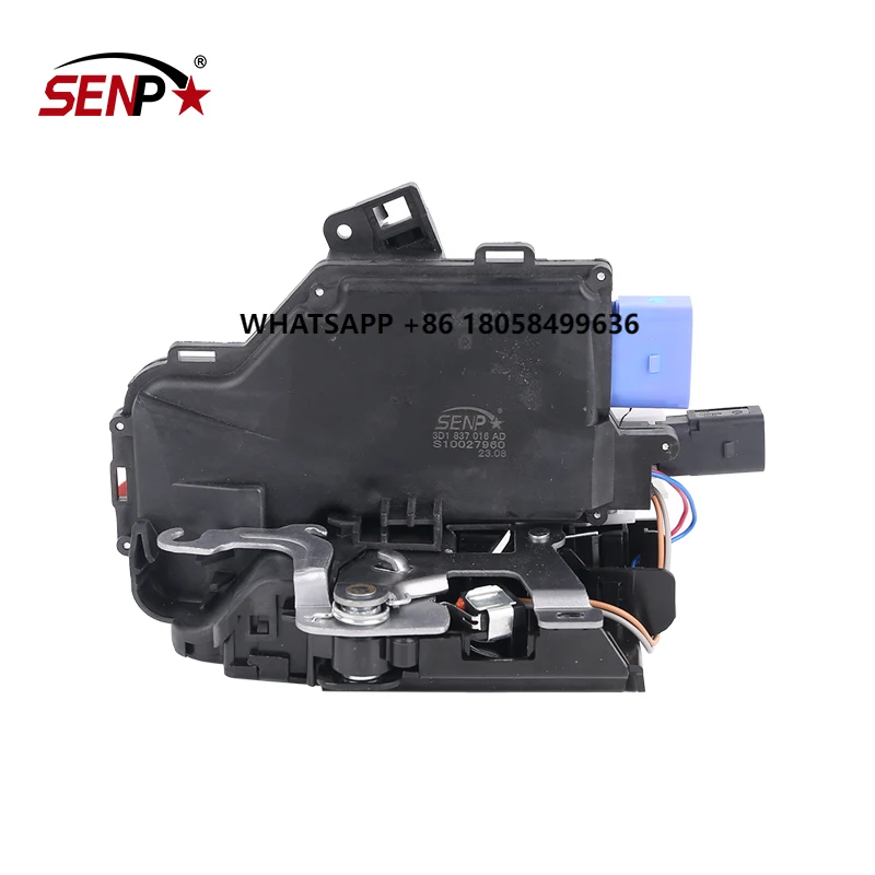 

SENP Brand Wholesale High Quality Door Lock Block Front Right ForVW Touareg OE 3D1 837 016 AD