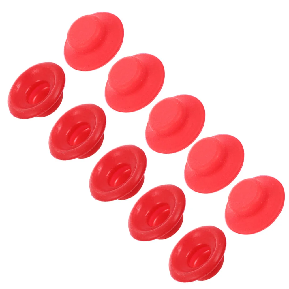 

20pcs Beer Bottle Accessories Gasket Replacement Lid Seal Brew Swing Washer Squeeze Cap Water Bottle Leakproof Design