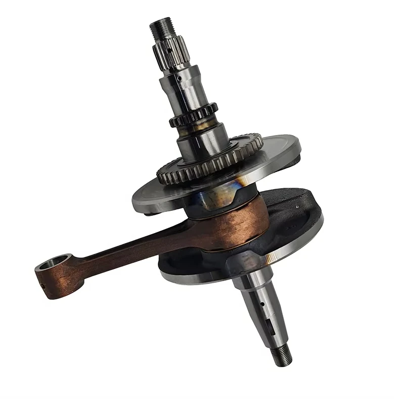 

Crankshaft Compatible with FOR Linhai 500 E2 E4 T3b EFI 500 PROMAX M550 M550L T-BOSS 550 E4 35121 35121A LH-49