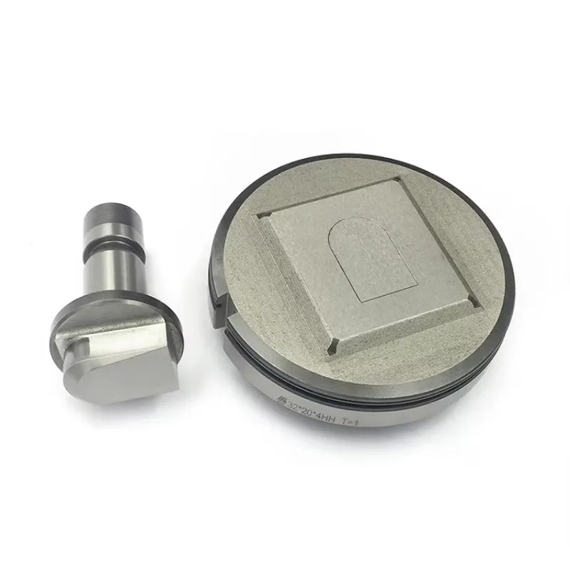 

Инструмент для тиснения и формовки для пресс-форм ЧПУ-прессов с толстой воронкой