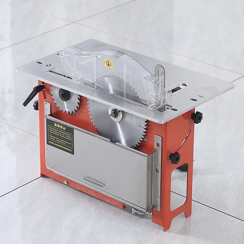 2800W Wood Working Machine Multifunctional Panel Saw Woodworking Saw Electric Multi-function Precision Cutting Machine