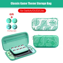 Animal Style Storage Bag for Nintendo Switch / Switch Lite Portable Carrying Case NS Switch OLED Console Game Accessories