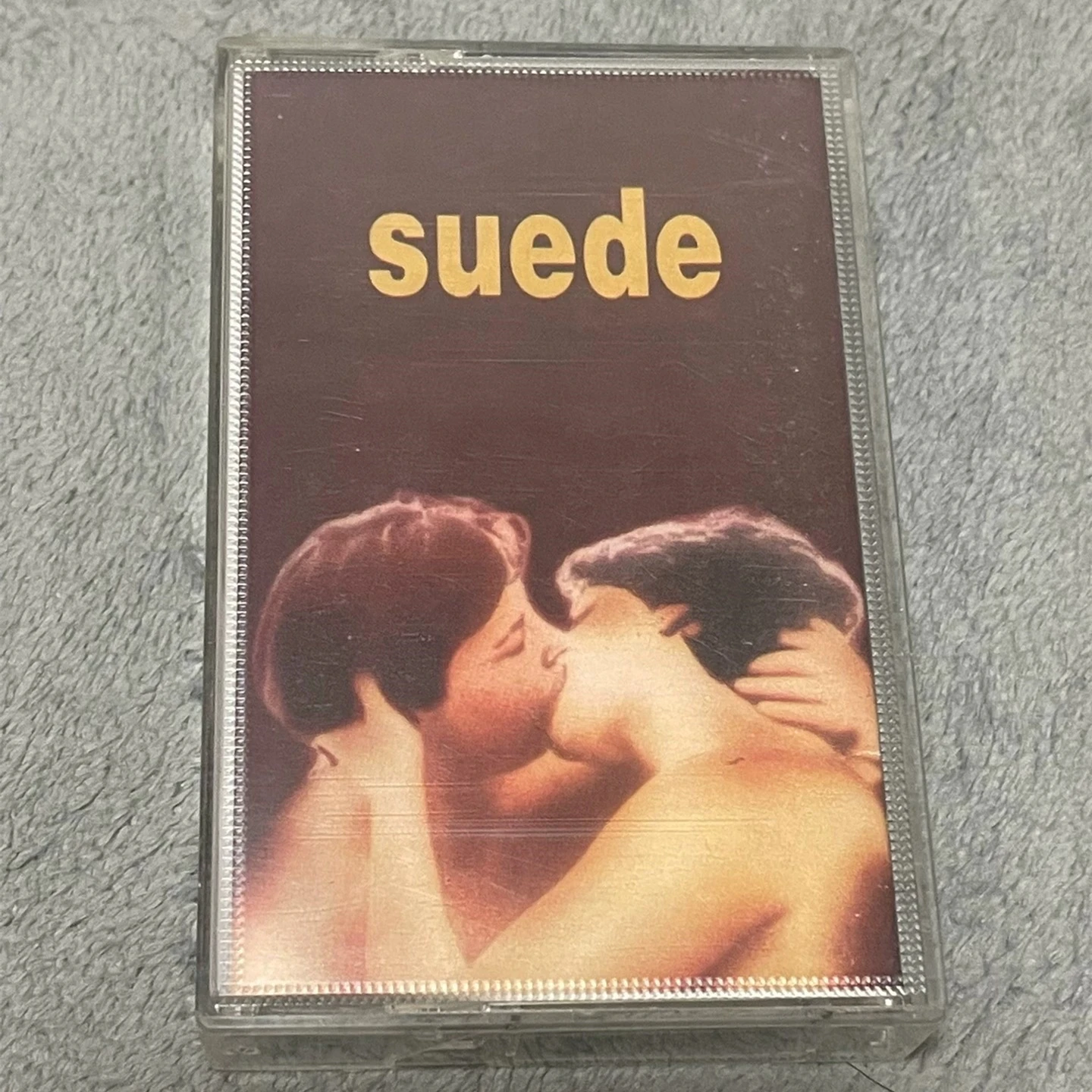 

Alternative rock Suede Brett Anderson Music Tape Greatest Hits Album So Young Cassettes Cosplay Walkman Car Soundtracks Box Gift
