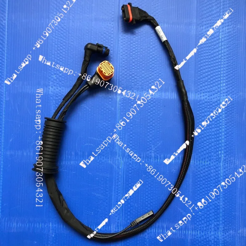 Applicable to DJI drone T25 arm ESC composite wire M1/M2 wire, plant protection machine spare parts