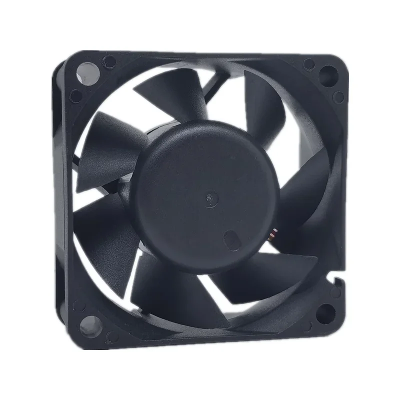 Neuer Delta QFR0624GH 24 V 0,21 A 6025 6 cm Inverter Industrie-Computer-Lüfter