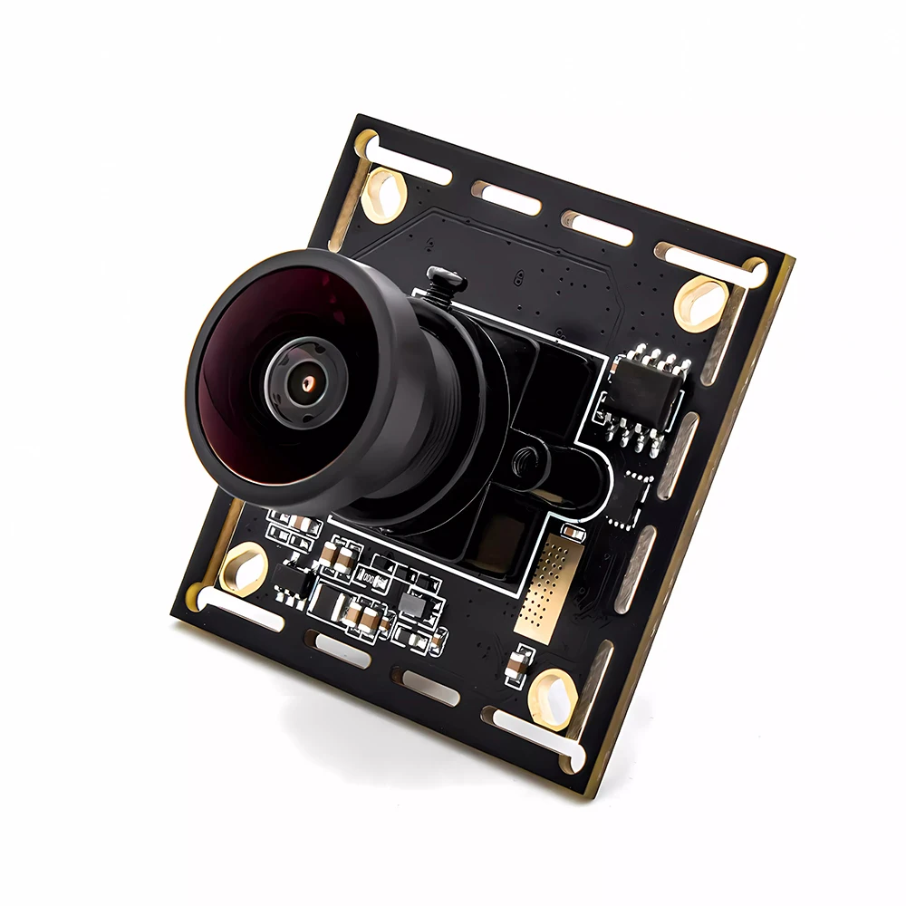 WGWK 2.3MP 90FPS USB Camera Module Global Shutter 1080P AR0234 Board With 1.8mm 145° Wide Angle View Lens High Frame Rate Camera
