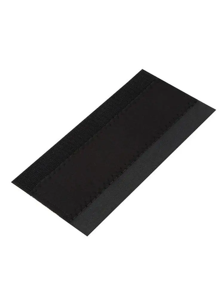 AliExpress NONE Bike Frame Chain Protectors - Neoprene Cycling Guards for Black Polyester Chain Protection Universal Bicycle Accessories