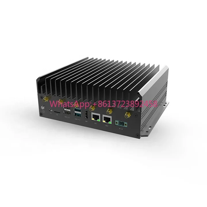Jetson Xavier NX 8GB Developer Kit Feiyun Smart Box RTSS-Z604 With Nvidia Jetson Xavier NX 8GB Module Industrial Carrier Board