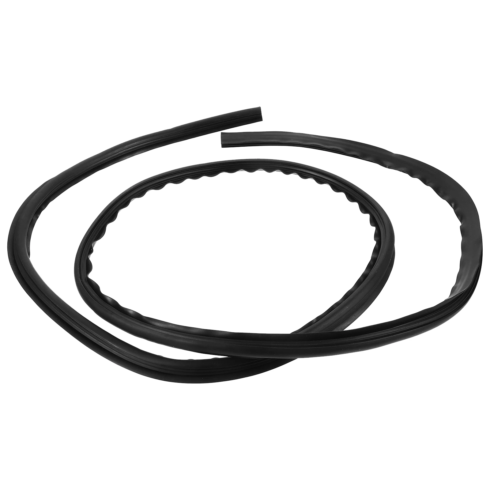 

Car Soundproof Dustproof Rubber Strips Dashboard Seal Insulation Vehicle Accessories Windshield Trim Rubber Weather Stripping