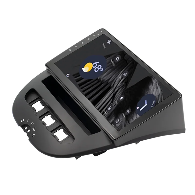 2.5Din 10.1 Inch Car Radio Carplay Android GPS Navigation Screen For Toyota AIGO 2005-2014 Multimedia Video Player 2+64G