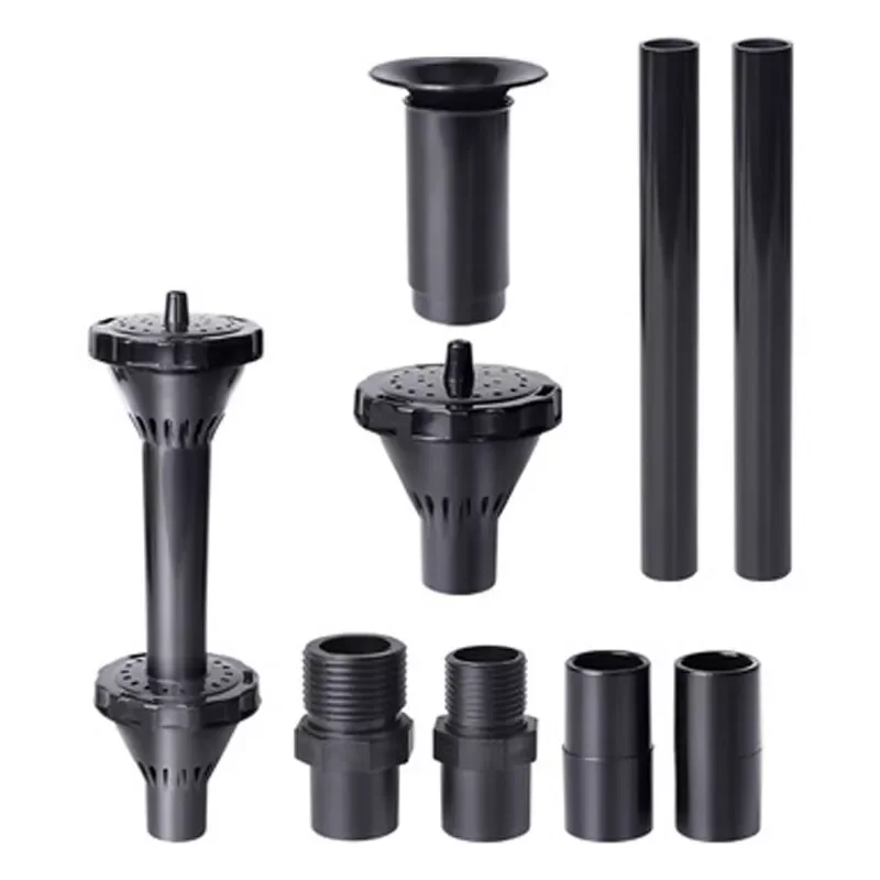 Replacement Fountain Pump Nozzle Set Fountain Pump Nozzle Water Spray Heads Pond Submersible Pump Pool Home Garden Decor