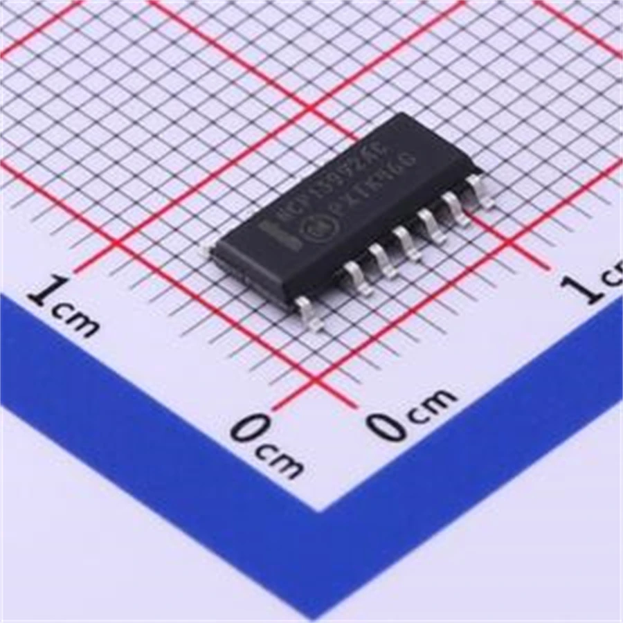 20PCS/LOT NCP13992ACDR2G (PMIC)