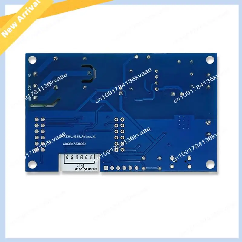 M01K BK7238 WIFI Bluetooth Relay Module Development Board AC/DC Power Supply For Remote Control Smart Home Applications