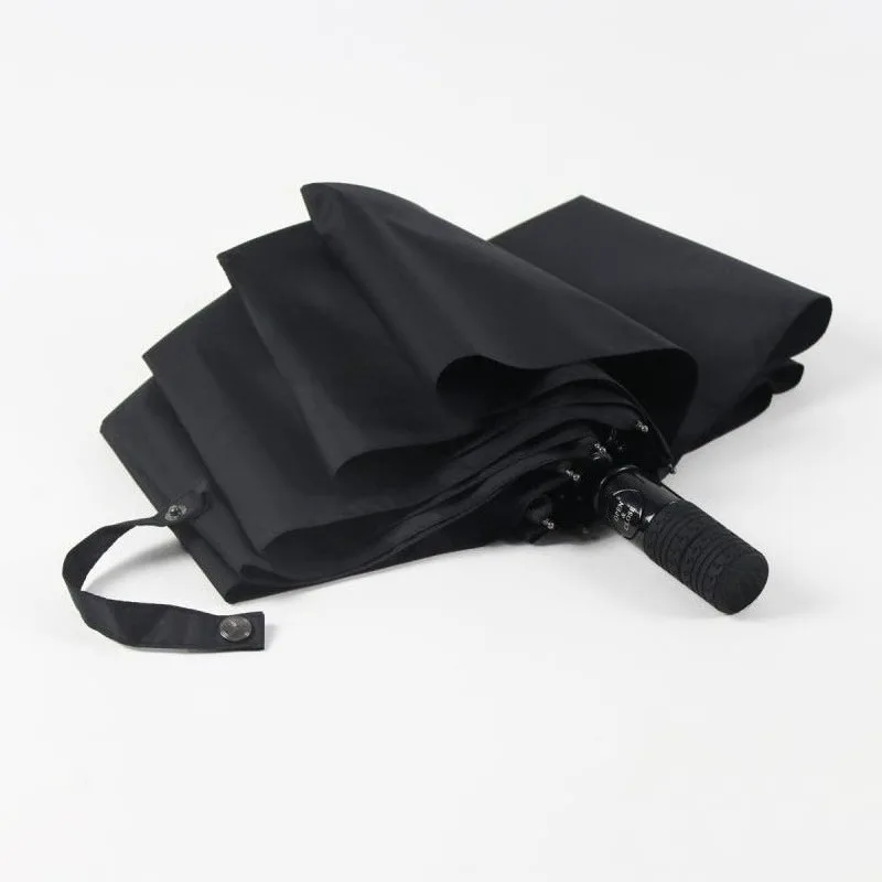 Для Mercedes-Benz BMW Audi роскошный автомобиль, специальный полностью автоматический зонтик, ручка для шин, логотип автомобиля, бизнес-подарок, рекламный зонт