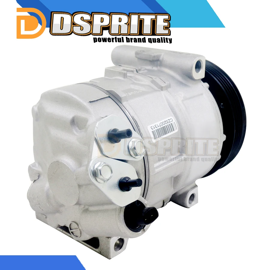 5SL12C for Alfa Romeo/Fiat Punto/Opel Combo ac compressor 1854292 447190-2150 447190-9700 51794515 55194880 5D3375500